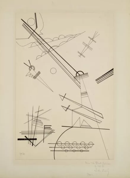 Wassily Kandinsky — Untitled