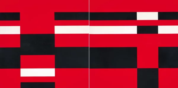 Jo Niemeyer — Komposition, 1978
