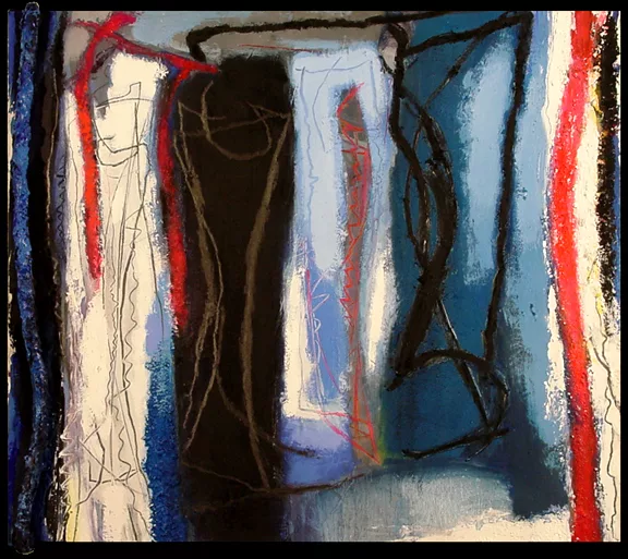 Enzo Esposito — Sans titre, 1984