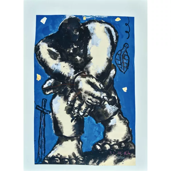Jean-Charles Blais — Sans titre