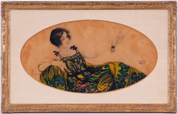 Walter Sauer — Le bijou