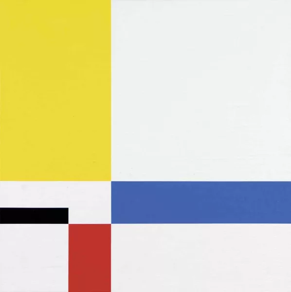 Jo Niemeyer — Sans titre, 1983