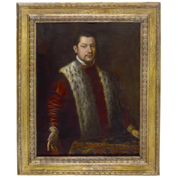 Domenico Robusti — Cerchia