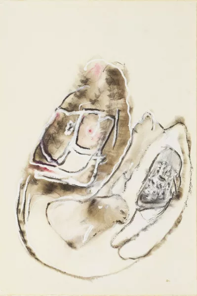 Henri Michaux — Senza titolo