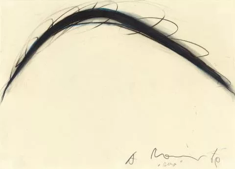 Arnulf Rainer — Berg