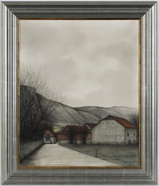 Jacques Deperthes — Thoinex et le Salève
