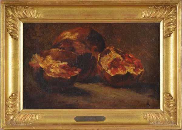 Félix Ziem — Grenades