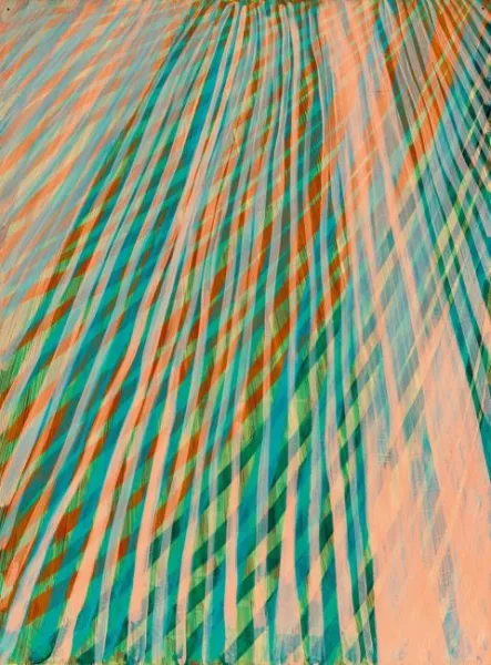 Katharina Grosse — Sans titre