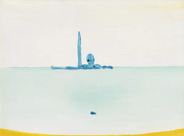 Virgilio Guidi — S. Giorgio