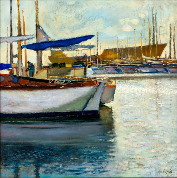 René Genis — Toulon