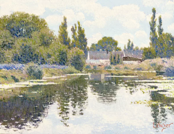 Luc Didier — "La grande Clémingue"