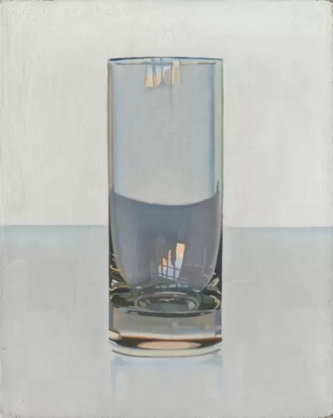 Peter Dreher — Missis Robinson 583 (Tag um Tag guter Tag)