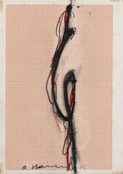 Arnulf Rainer — Ohne Titel