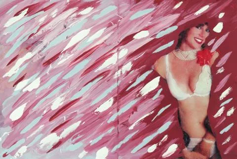 Franz West — Sans titre