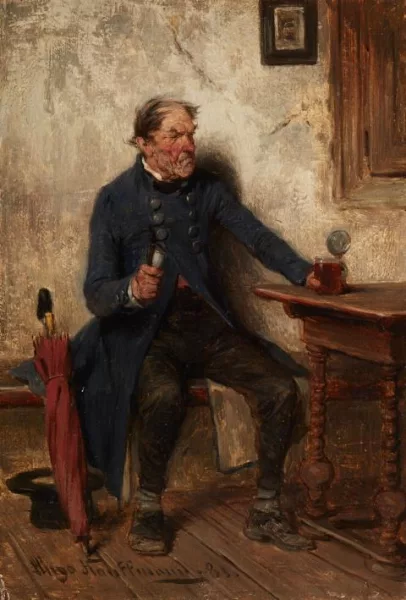 Hugo Kauffmann — Schlechtes Bier Gutes Bier