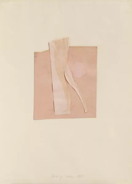 Joseph Beuys — Torso