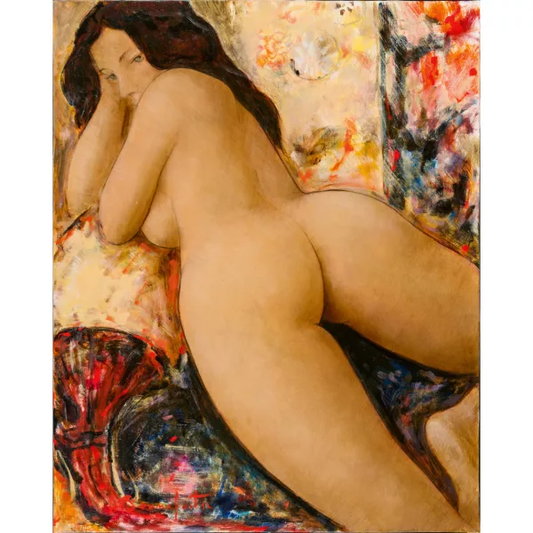 Alain Bonnefoit — "Plexus".