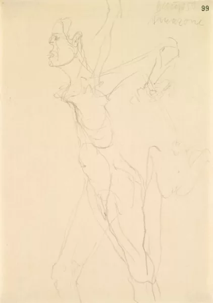 Joseph Beuys — Amazone