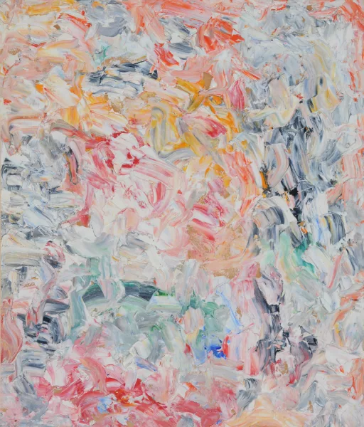 Shirley Goldfarb — Ohne Titel, 1963