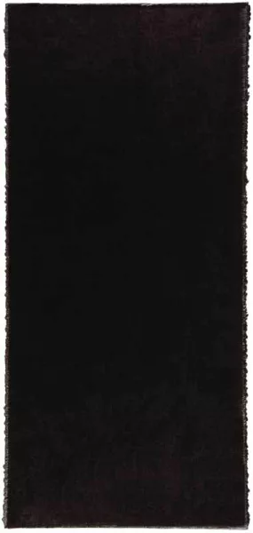Bernard Aubertin — Monochrome Marron N° 6, 2001