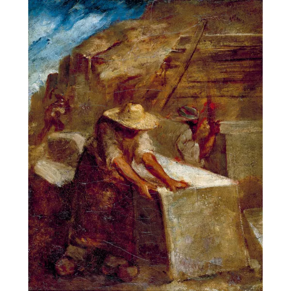 Jean François Millet — Dans le goût de