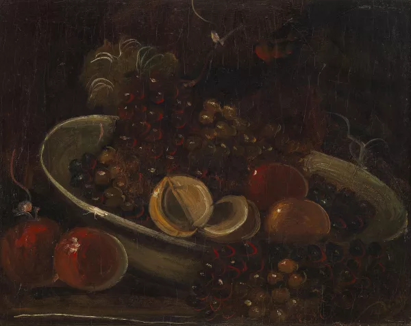 André Derain — Coupe de fruits