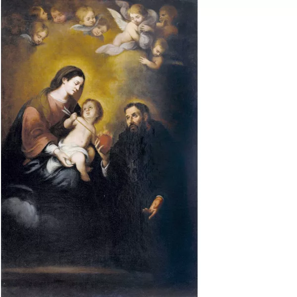 Bartolomé Esteban Murillo — Copie