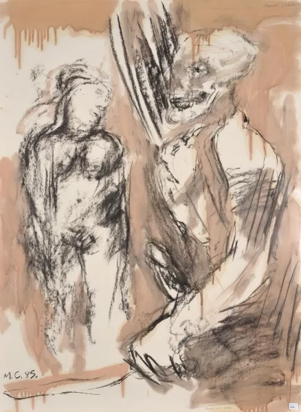 Maurice Cockrill — Aus der Serie: "Venus and Mars