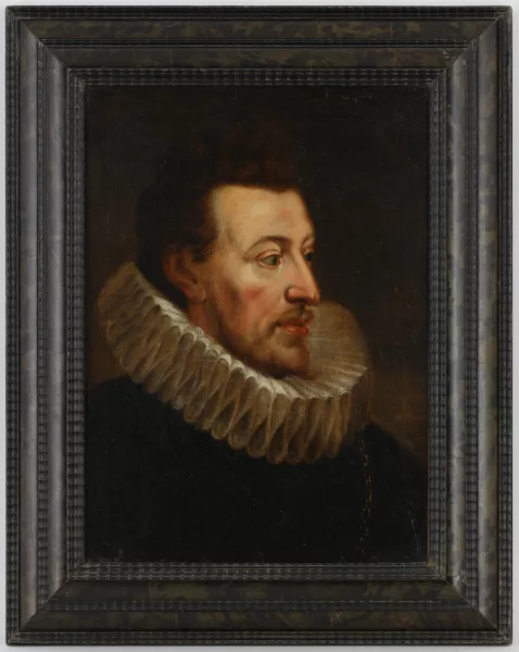 Pierre Paul Rubens — D’après Pieter Paul Rubens — Portrait d'un gentilhomme hollandais