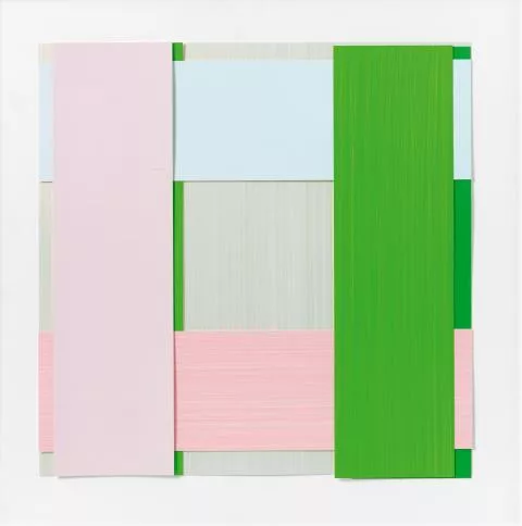 Imi Knoebel — Face 73
