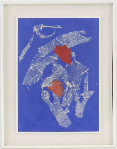 Giulio Turcato — Sans titre