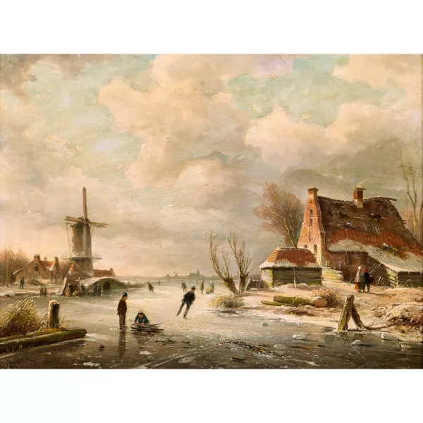 Nicolaas Johannes Roosenboom — Cerchia