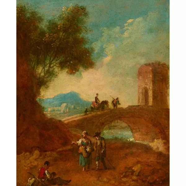 Francesco Zuccarelli — Dans le goût de