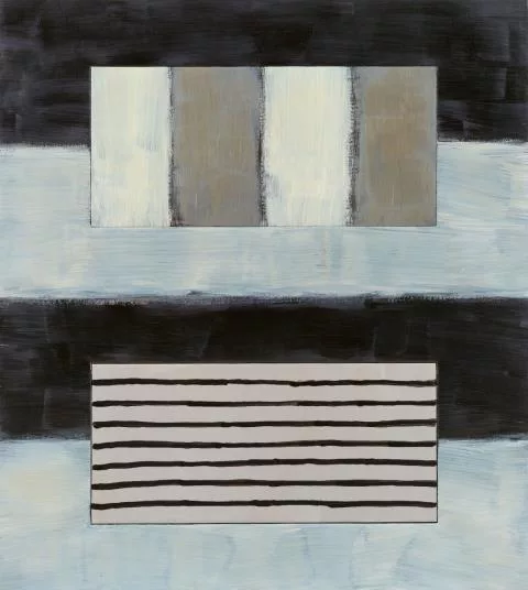 Sean Scully — Aruba