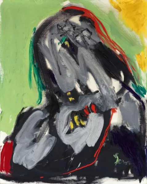Asger Jorn — Dichter & Denker