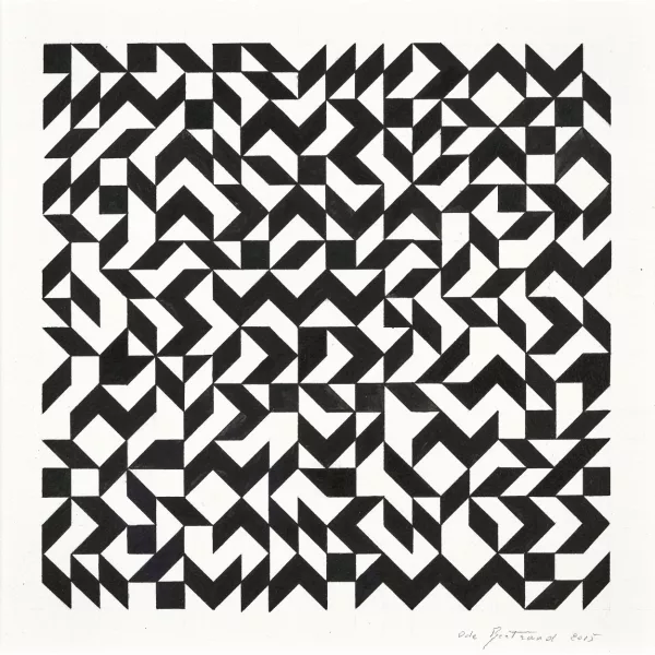 Ode Bertrand — Sans titre