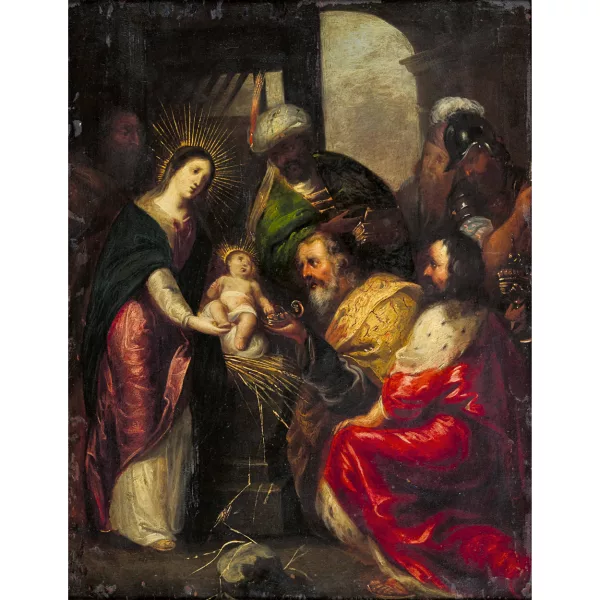 Frans Francken the Younger — In the manner of
