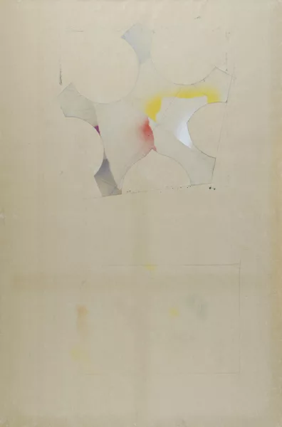 Alighiero Boetti — Ohne Titel, 1981