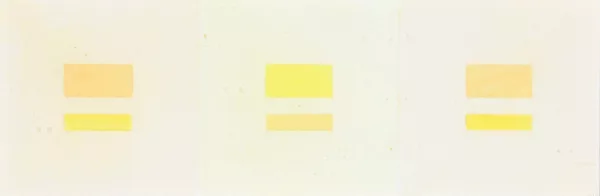 Antonio Calderara — Sans titre, 1964