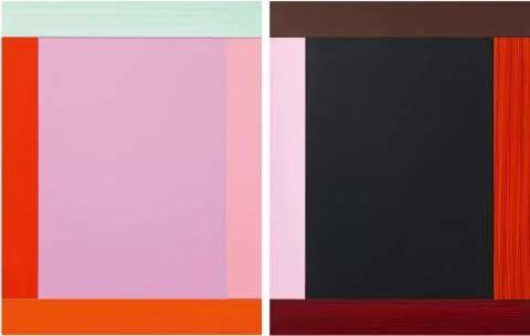 Imi Knoebel — Anima Mundi 62-2