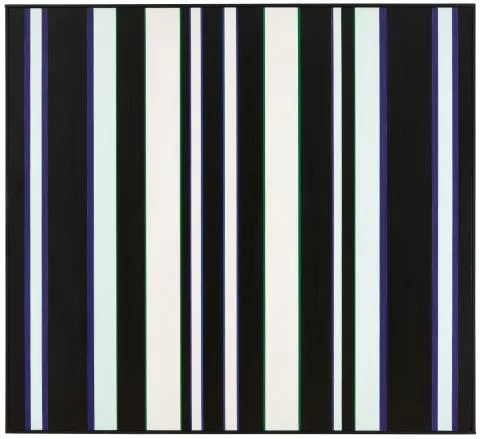 Günter Fruhtrunk — Untitled