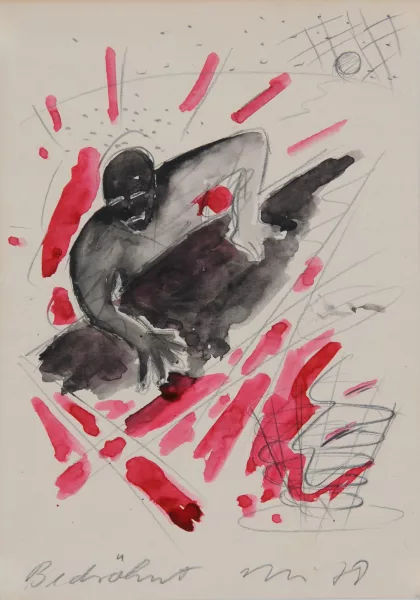 Helmut Middendorf — Bedröhnt, 1978