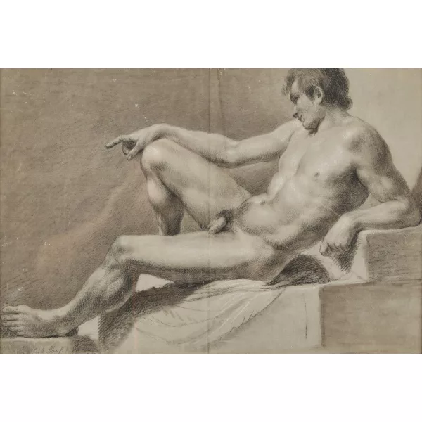 Anton Raphael Mengs — D'après
