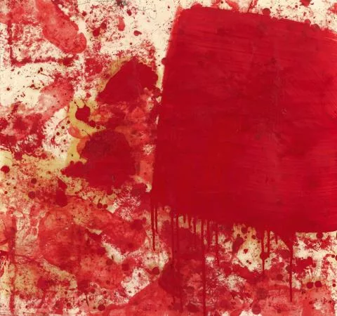 Hermann Nitsch — Sans titre