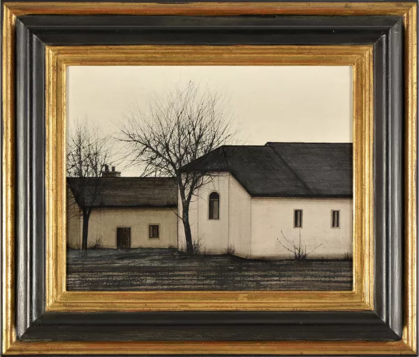 Jacques Deperthes — Paesaggio