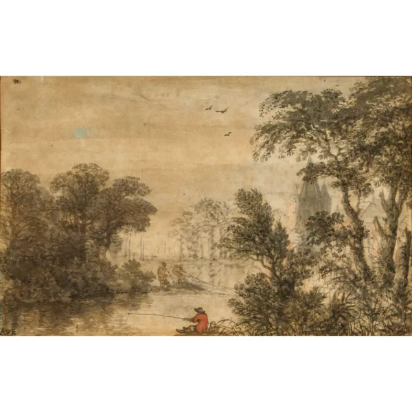 Allart van Everdingen — Da