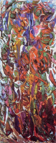André Lanskoy — Composition, 1957