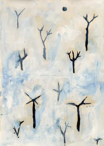 Nicola De Maria — Sono la voce della foresta