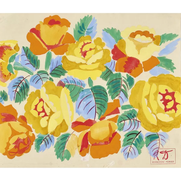 Raoul Dufy — Blumen