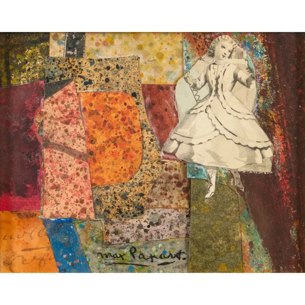 Max Papart — Sans titre